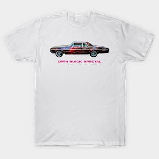 1964 Buick Special Deluxe Hardtop Coupe T-Shirt